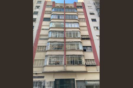 Apartamento à venda com 53m², 1 quarto e sem vagaFachada