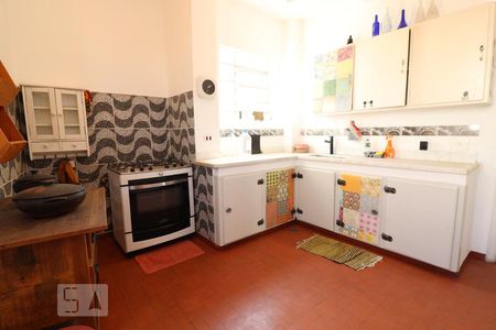 Apartamento à venda com 170m², 1 quarto e 2 vagasCozinha