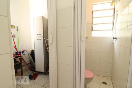 Apartamento à venda com 170m², 1 quarto e 2 vagasBanheiro de Serviço