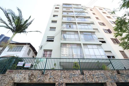 Apartamento à venda com 170m², 1 quarto e 2 vagasFachada