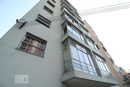 Apartamento à venda com 170m², 1 quarto e 2 vagasFachada