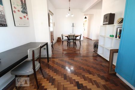 Sala de apartamento à venda com 1 quarto, 170m² em Aclimação, São Paulo