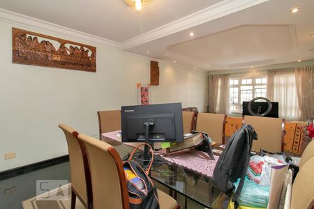 Sala de Jantar 1 de casa à venda com 3 quartos, 350m² em Jardim Colombo, São Paulo