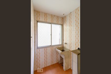 Lavanderia de apartamento para alugar com 1 quarto, 60m² em Consolação, São Paulo
