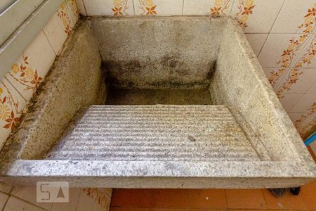Lavanderia de apartamento para alugar com 1 quarto, 60m² em Consolação, São Paulo
