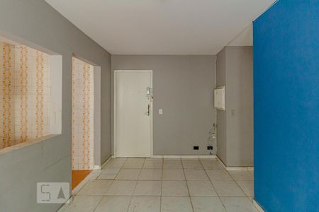 Sala de apartamento para alugar com 1 quarto, 60m² em Consolação, São Paulo