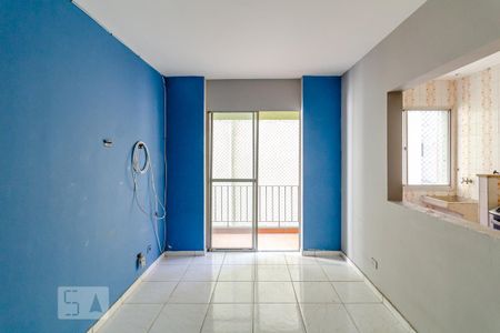 Sala de apartamento para alugar com 1 quarto, 60m² em Consolação, São Paulo