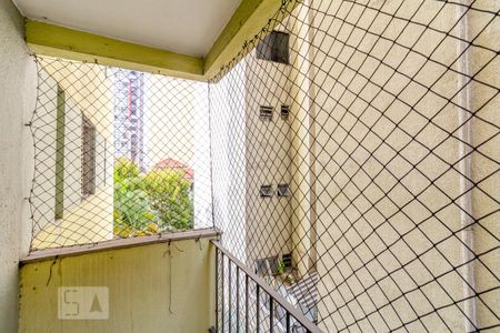 Varanda de apartamento para alugar com 1 quarto, 60m² em Consolação, São Paulo