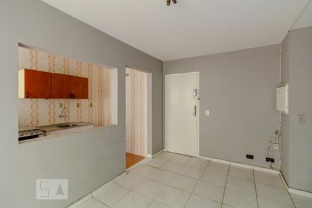 Sala de apartamento para alugar com 1 quarto, 60m² em Consolação, São Paulo