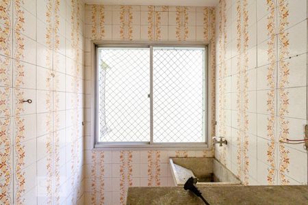 Lavanderia de apartamento para alugar com 1 quarto, 60m² em Consolação, São Paulo