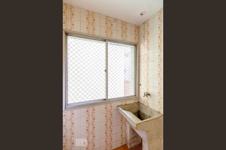 Lavanderia de apartamento para alugar com 1 quarto, 60m² em Consolação, São Paulo