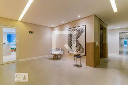 Apartamento à venda com 28m², 1 quarto e sem vagaÁrea comum