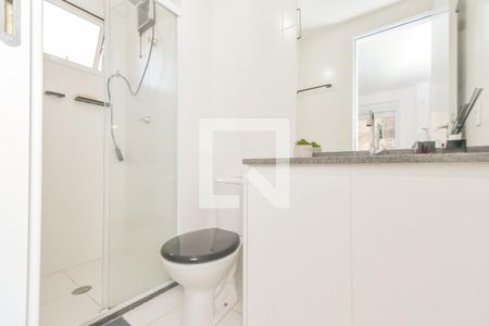 Apartamento à venda com 28m², 1 quarto e sem vagaBanheiro