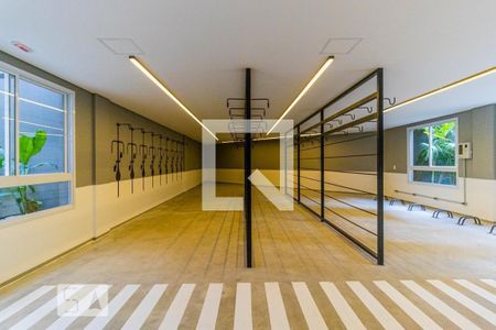 Apartamento à venda com 28m², 1 quarto e sem vagaÁrea comum