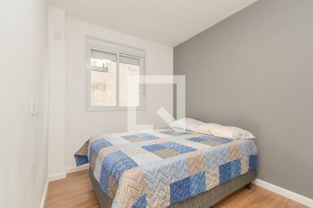 Quarto de apartamento à venda com 1 quarto, 28m² em República, São Paulo