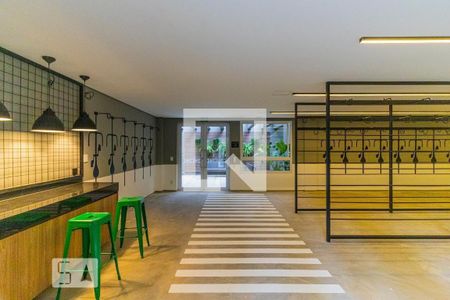 Apartamento à venda com 28m², 1 quarto e sem vagaÁrea comum