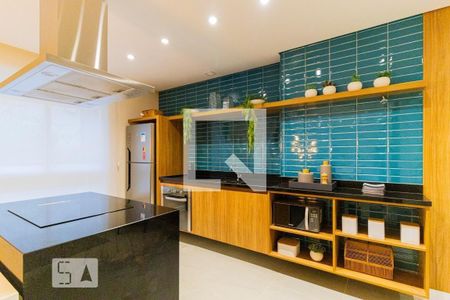 Apartamento à venda com 28m², 1 quarto e sem vagaÁrea comum