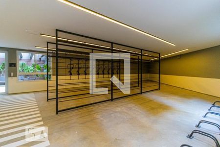 Apartamento à venda com 28m², 1 quarto e sem vagaÁrea comum