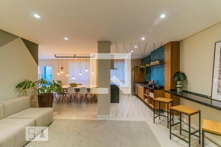 Apartamento à venda com 28m², 1 quarto e sem vagaÁrea comum