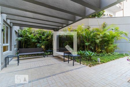 Apartamento à venda com 28m², 1 quarto e sem vagaÁrea comum