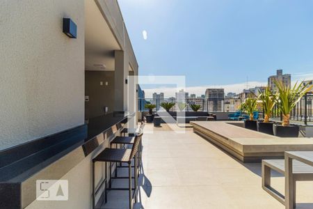 Apartamento à venda com 28m², 1 quarto e sem vagaÁrea comum