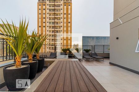 Apartamento à venda com 28m², 1 quarto e sem vagaÁrea comum