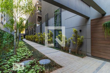 Apartamento à venda com 28m², 1 quarto e sem vagaÁrea comum