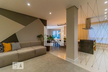 Apartamento à venda com 28m², 1 quarto e sem vagaÁrea comum