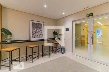 Apartamento à venda com 28m², 1 quarto e sem vagaÁrea comum