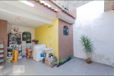 Casa à venda com 120m², 2 quartos e 3 vagasÁrea de Serviço