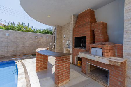 Casa para alugar com 250m², 4 quartos e 5 vagasChurrasqueira