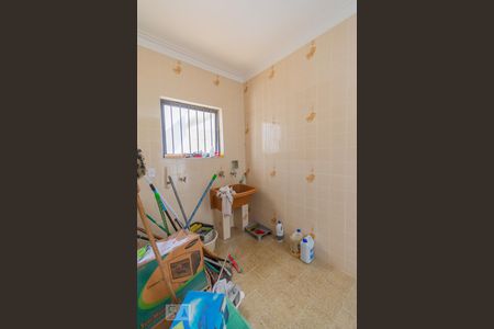 Casa para alugar com 250m², 4 quartos e 5 vagasÁrea de Serviço