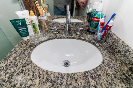 Casa de condomínio para alugar com 38m², 1 quarto e 1 vagaBanheiro