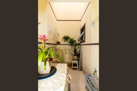 Casa de condomínio para alugar com 38m², 1 quarto e 1 vagaÁrea de Serviço