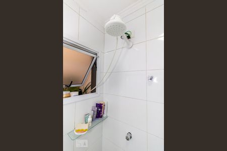 Casa de condomínio para alugar com 38m², 1 quarto e 1 vagaBanheiro