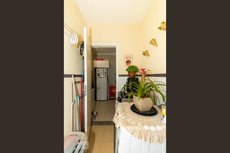 Casa de condomínio para alugar com 38m², 1 quarto e 1 vagaÁrea de Serviço