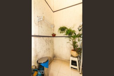 Casa de condomínio para alugar com 38m², 1 quarto e 1 vagaÁrea de Serviço