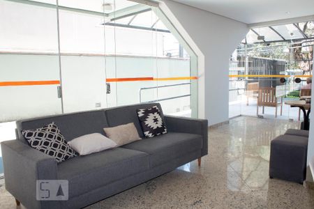 Salão de festas de apartamento para alugar com 2 quartos, 62m² em Santana, São Paulo