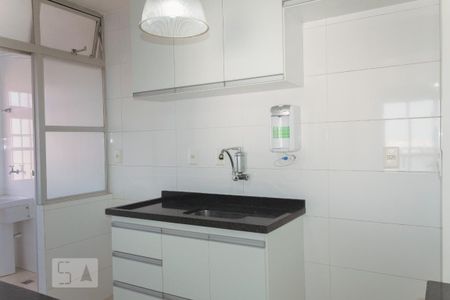 Cozinha de apartamento para alugar com 2 quartos, 62m² em Santana, São Paulo