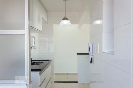 Área de serviço de apartamento para alugar com 2 quartos, 62m² em Santana, São Paulo