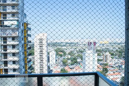 Sacada da sala de apartamento para alugar com 2 quartos, 62m² em Santana, São Paulo