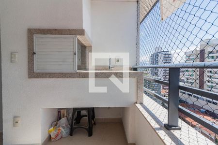 Varanda de apartamento para alugar com 2 quartos, 69m² em Kobrasol, São José