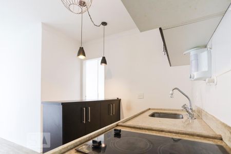 Apartamento à venda com 43m², 1 quarto e 1 vagaCozinha