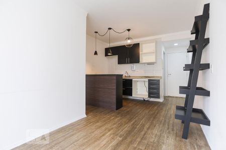 Sala de apartamento à venda com 1 quarto, 43m² em Paraíso, São Paulo