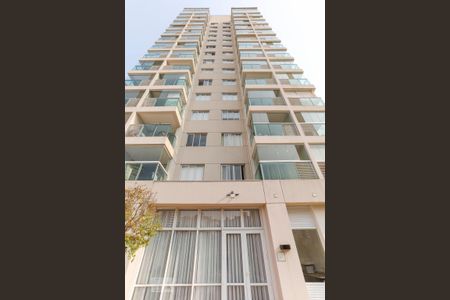 Apartamento à venda com 43m², 1 quarto e 1 vagaFachada
