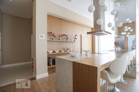 Apartamento à venda com 43m², 1 quarto e 1 vagaSalão de Festas