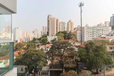 Apartamento à venda com 43m², 1 quarto e 1 vagaVista da Suíte