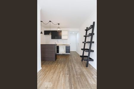 Sala de apartamento à venda com 1 quarto, 43m² em Paraíso, São Paulo