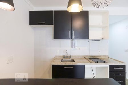Apartamento à venda com 43m², 1 quarto e 1 vagaCozinha