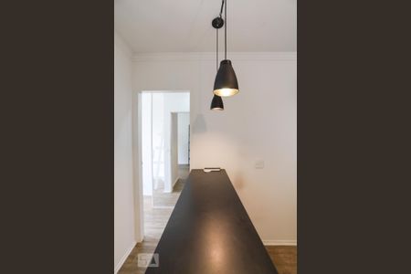 Apartamento à venda com 43m², 1 quarto e 1 vagaCozinha